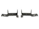 Scott Drake C7ZZ-8052-A: C7ZZ-8052-A Radiator Mounting Brackets (Lower)