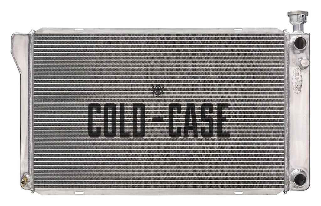 Cold Case Radiators GMT580: GMT580 Aluminum Radiator for 1988-1998 Chevy, GMC 1500 Trucks, SUVs w/GM Gen III/IV LS Engine