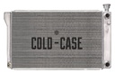 Cold Case Radiators GMT580: GMT580 Aluminum Radiator for 1988-1998 Chevy, GMC 1500 Trucks, SUVs w/GM Gen III/IV LS Engine