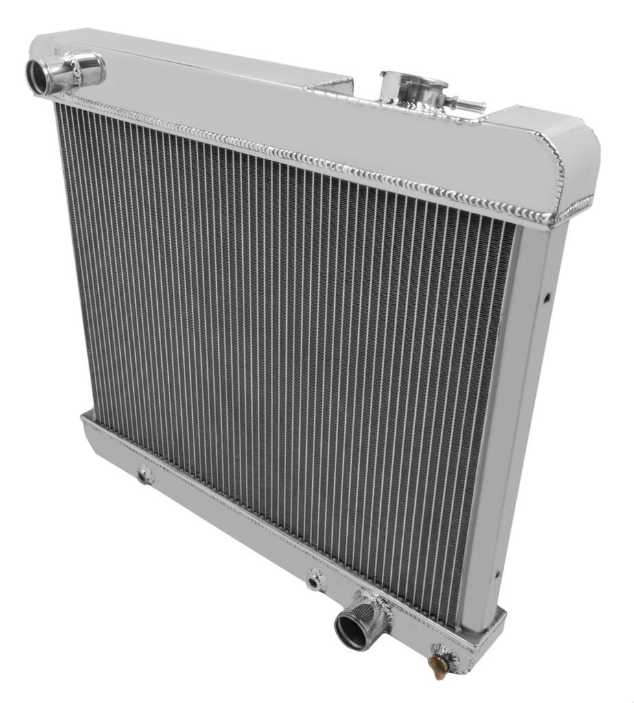 Frostbite Performance Cooling FB118: Aluminum Radiator