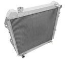Frostbite Performance Cooling FB295: RADIATOR 3-ROW 88-95 TOYO