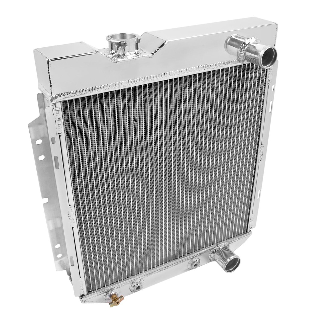 Frostbite Performance Cooling FB121: Aluminum Radiator