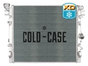 Cold Case Radiators MOJ995XD: MOJ995XD Aluminum Extruded Core Radiator for 2007-2018 Jeep Wrangler JK, JKU