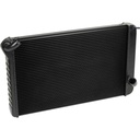 DeWitts 1239069M: Direct Fit Aluminum Radiator 1969-1972 Corvette Big Block