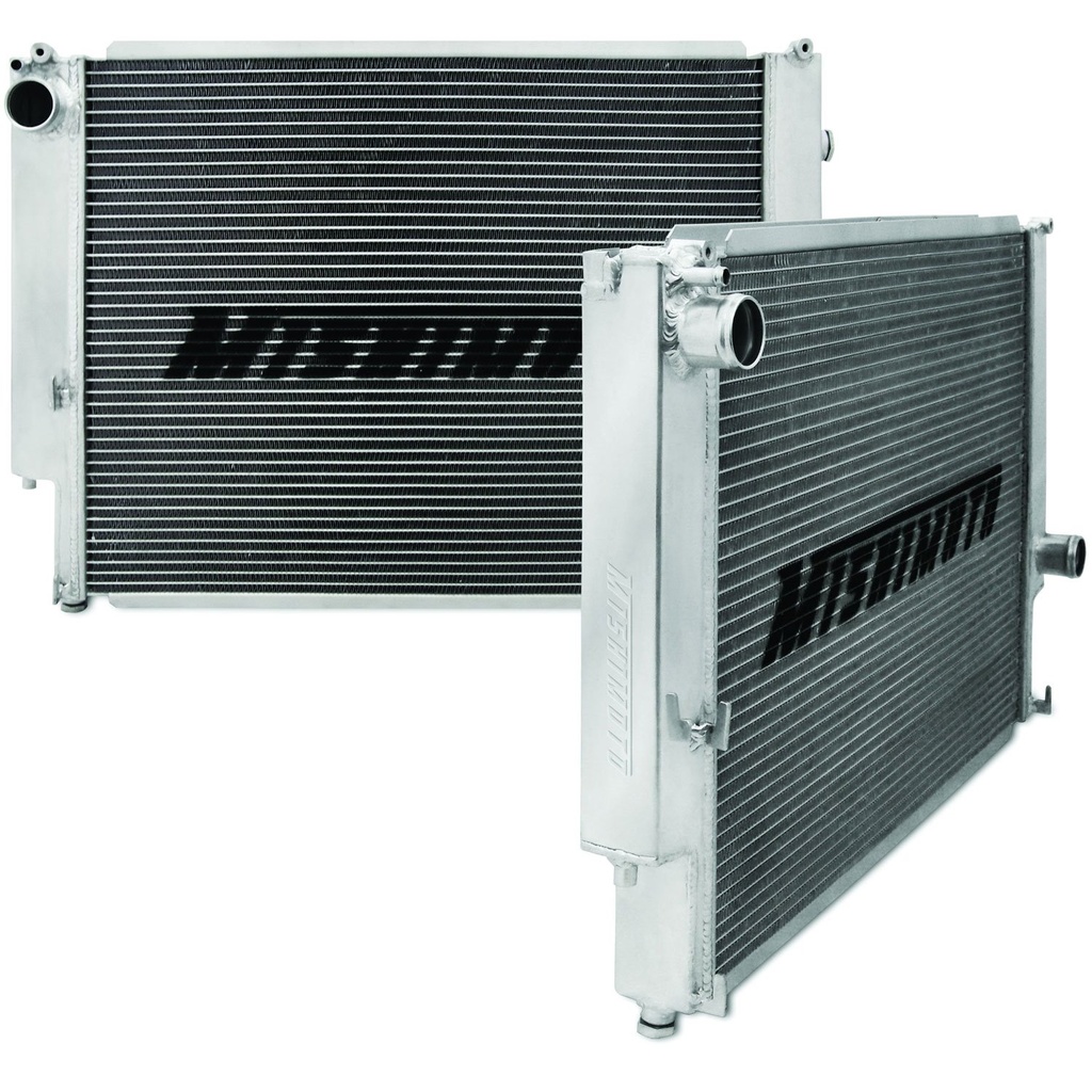 Mishimoto MMRAD-E36-92: Performance Aluminum Radiator