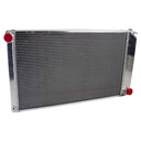 Griffin Radiators 8-00013: PerformanceFit Radiator for 1967-1991 Chevy/GMC C/K Series Truck/Blazer/Suburban