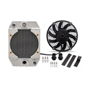Mishimoto MMRADUNIDRGN: ALUMINUM RADIATOR