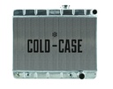 Cold Case Radiators GPG19A: Aluminum Performance Radiator 1965 Pontiac GTO TriPower
