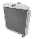 Frostbite Performance Cooling FB101: Aluminum Radiator