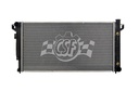 CSF Radiators 3562: OE-Style 2-Row Radiator, Dodge Ram 3500, Dodge Ram 2500