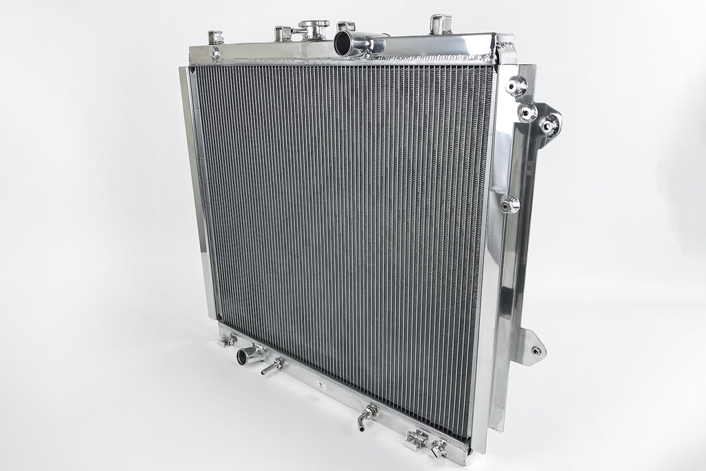 CSF Radiators 7085: 10-20 Toyota 4Runner High-Performance All-Aluminum Radiator