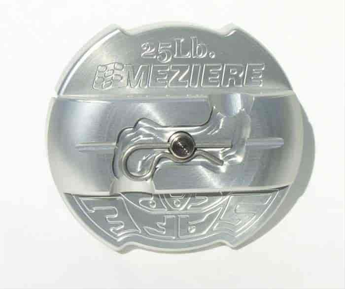 Meziere WCC306: 25LB CAP SAFECAP NATURAL