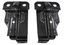 OER 17184: 17184 Radiator Support To Radiator Bracket Set-1981-91 Chevrolet, GMC Truck; LH & RH Side; Pair