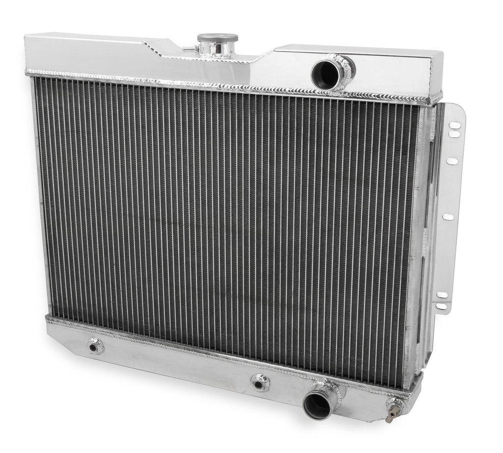 Frostbite Performance Cooling FB113: Aluminum Radiator