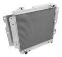 Frostbite Performance Cooling FB173: Aluminum Radiator