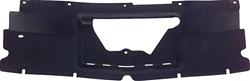 OER 14019578: Radiator Support Filler Cover 1982-92 Camaro