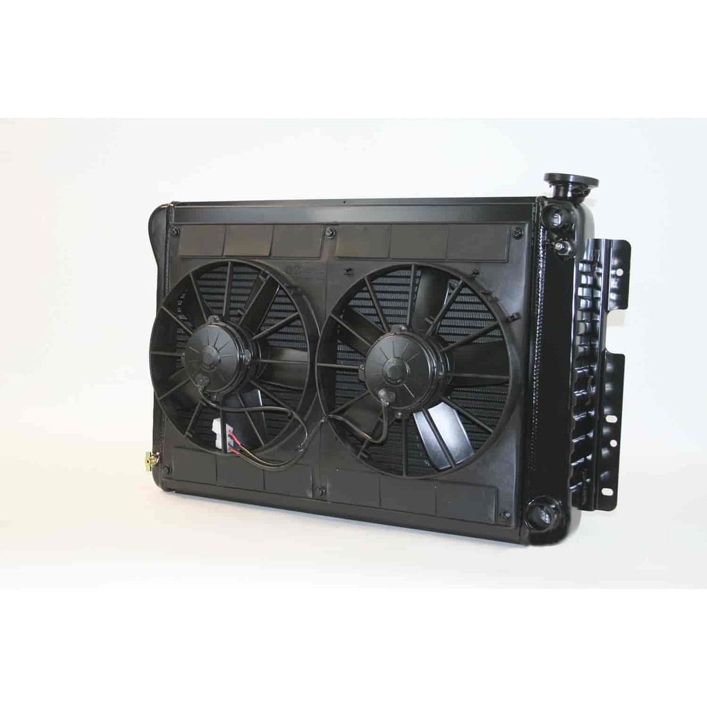 DeWitts 6239022M: LSX Swap Direct Fit Aluminum Radiator 1967-1969 Camaro Big Block