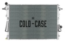 Cold Case Radiators FOT584A: Performance Radiator for 2011-2016 Ford F250-F550 6.7L PowerStroke Diesel [Primary Radiator]