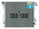 Cold Case Radiators MOJ996XD: MOJ996XD Aluminum Extruded Core Radiator Fits Select Jeep Wrangler JL, JLU & Gladiator JT w/3.6L V6 Engine