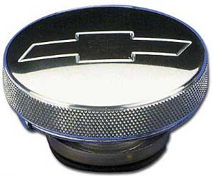 Billet Specialties 76320: Billet 7psi Radiator Cap Chevy Bow Tie