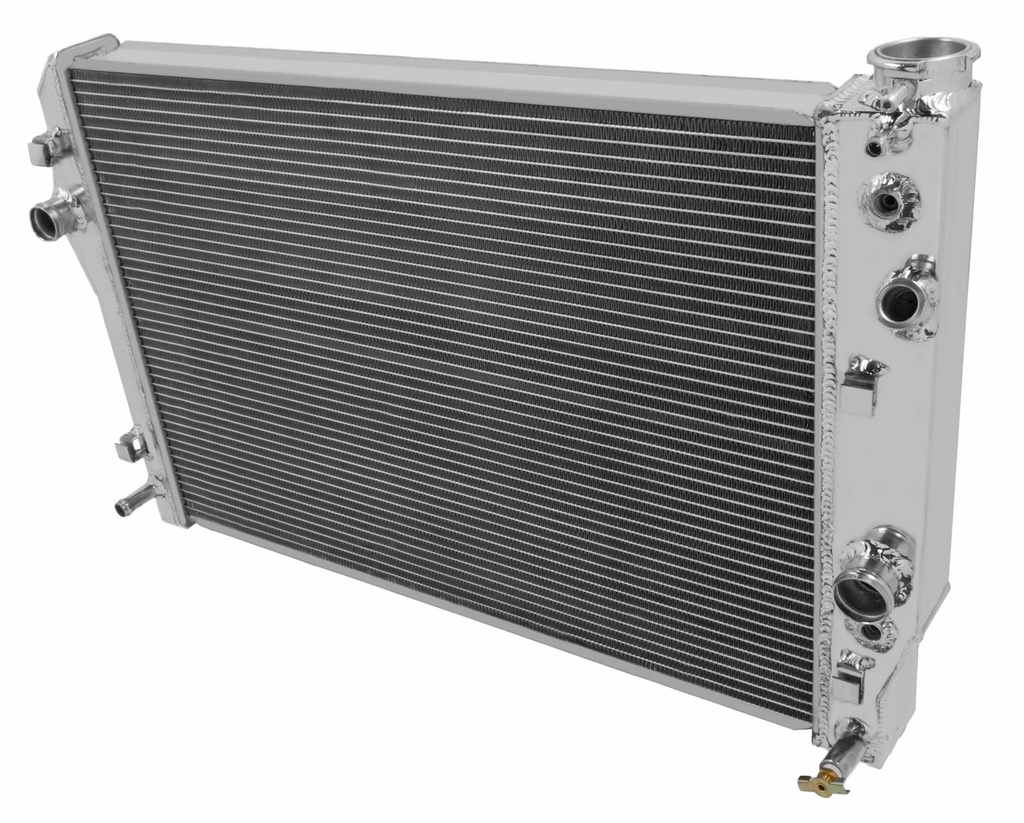 Frostbite Performance Cooling FB185: Aluminum Radiator