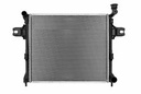 CSF Radiators 3292: OE-Style 1-Row Radiator, Jeep Commander, Jeep Grand Cherokee