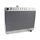 Griffin Radiators 6-00062: ExactFit Radiator for 1965-1967 GTO/Lemans/Tempest