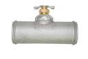 Moroso 63731: Radiator Hose Drain Fits Fits 1 1/2 in. to 1 1/2 in. Hose