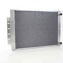 Griffin Radiators 8-00016-LS: PerformanceFit Radiator for LS Swap GM 1959-1970 B Body