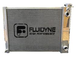 Fluidyne High Performance Radiators