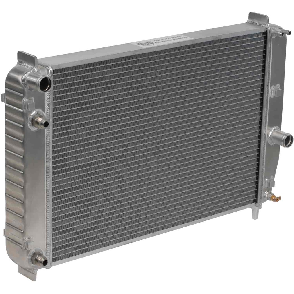 DeWitts 1139097E: Direct Fit C5 Radiator 1997-2004 Corvette