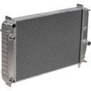 DeWitts 1139097E: Direct Fit C5 Radiator 1997-2004 Corvette