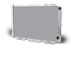 AFCO Racing Universal Performance Line Radiators