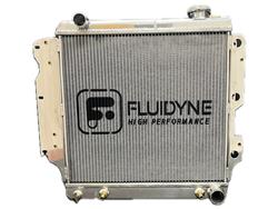 Fluidyne High Performance Radiators