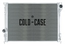 Cold Case Radiators LMD761: STD Aluminum Performance Radiator Dodge Charger, Magnum (Chrysler 300)