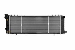 CSF Radiators 3251: OE-Style 1-Row Radiator, Jeep Cherokee
