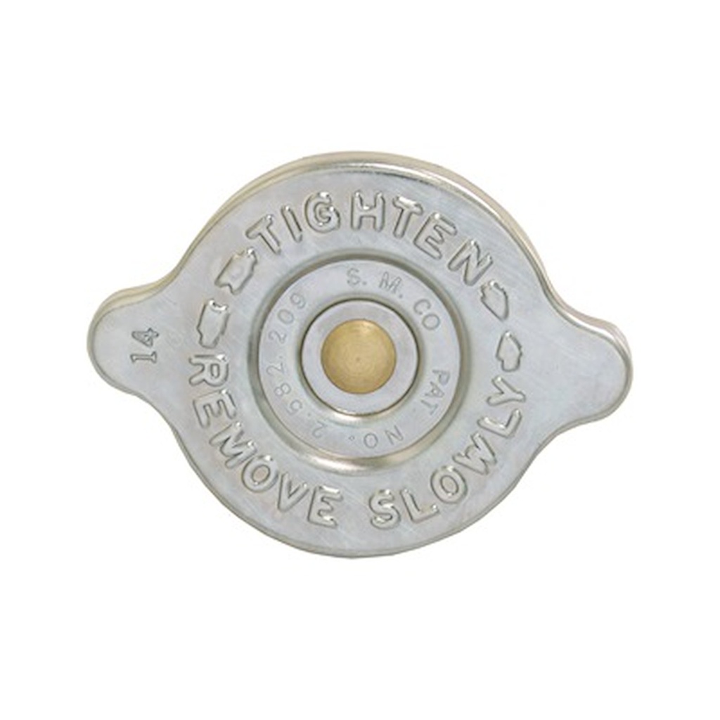 Scott Drake C5ZZ-8100-A: Radiator Cap 1964-1966 Ford Mustang