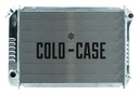 Cold Case Radiators LMM570: 87-93 MUSTANG MAN TRANS