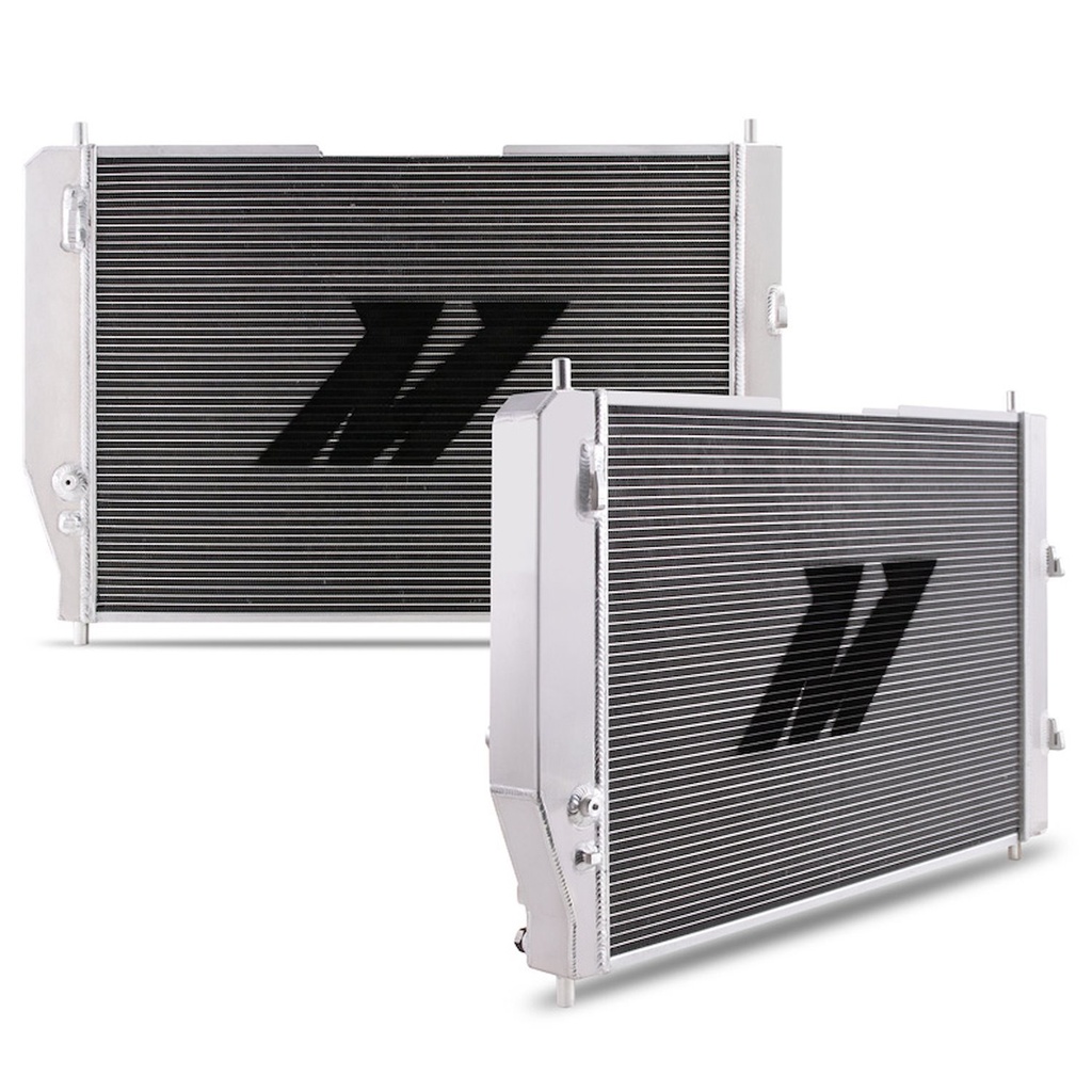 Mishimoto MMRAD-C6-05: Performance Aluminum Radiator