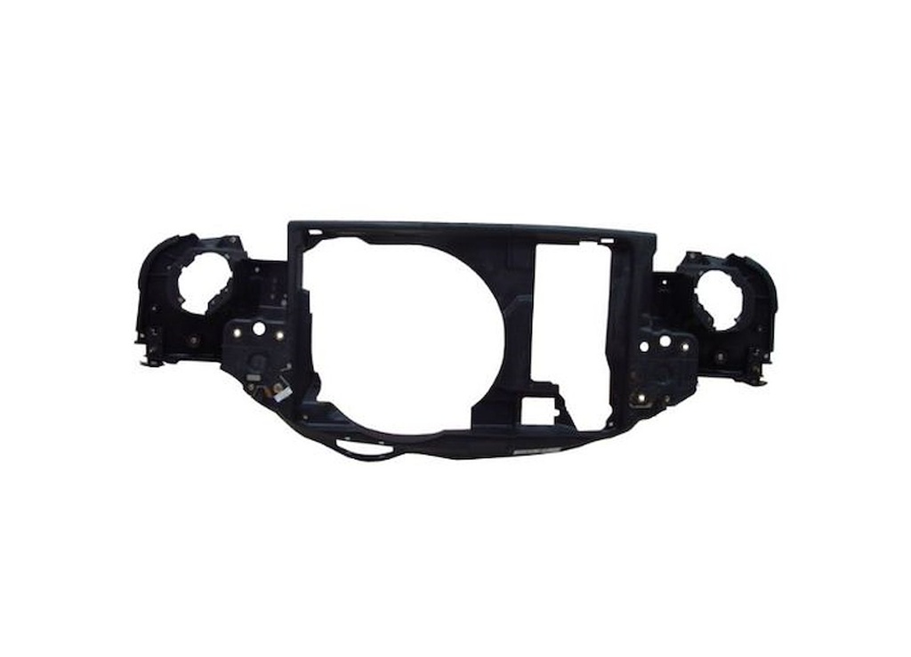 Sherman Parts 3601-49-1: Radiator Support for Select 2002-2008 Mini Cooper S Convertible/Hatchback [Front Panel]