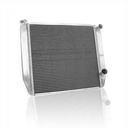 Griffin Radiators 1-28182-X: ClassicCool Universal Fit Radiator Dual Pass Crossflow Design 22" x 19" with No Options