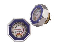 Mr Gasket 2470B: Blue Domestic ThermoCap 13 psi