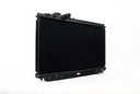 CSF Radiators 2882B: 93-98 Toyota A80 Supra (NA/TT) High-Performance All-Aluminum Radiator - Black