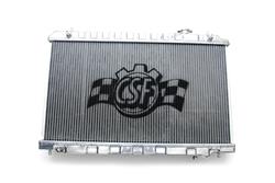CSF Radiators 3329: 03-06 Nissan 350Z (DE Engine) High-Performance All-Aluminum Radiator