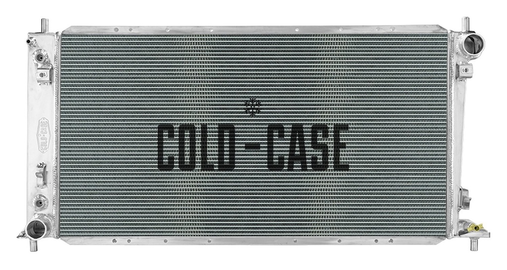 Cold Case Radiators FOT587A: RADIATOR 97-03 F150