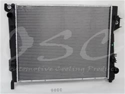OSC Automotive Radiators