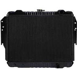Reach Cooling Radiators