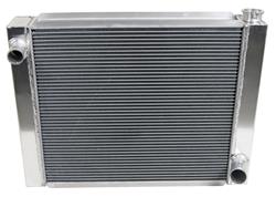 Summit Racing™ Universal Fit Aluminum Radiators
