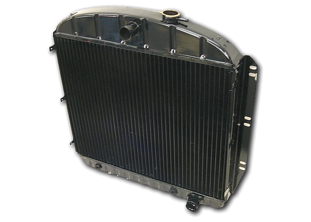 Brothers Trucks RDHD854: RDHD854 Radiator Heavy Duty, Manual, V8, 3-Row, 1947-1954 Chevy Truck