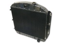 Brothers Trucks RDHD854: RDHD854 Radiator Heavy Duty, Manual, V8, 3-Row, 1947-1954 Chevy Truck